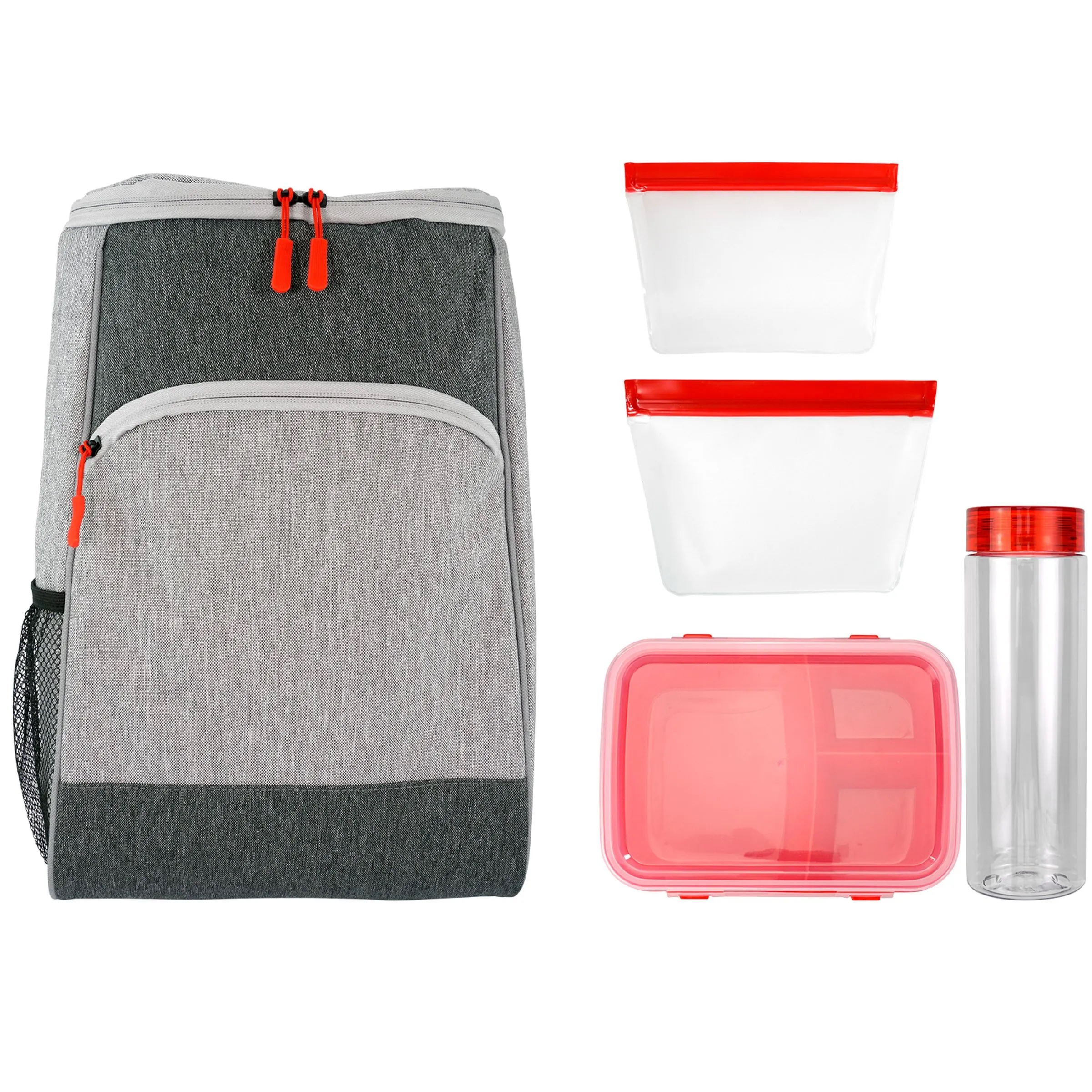 BAY COOLER LUNCH TO GO SET 9