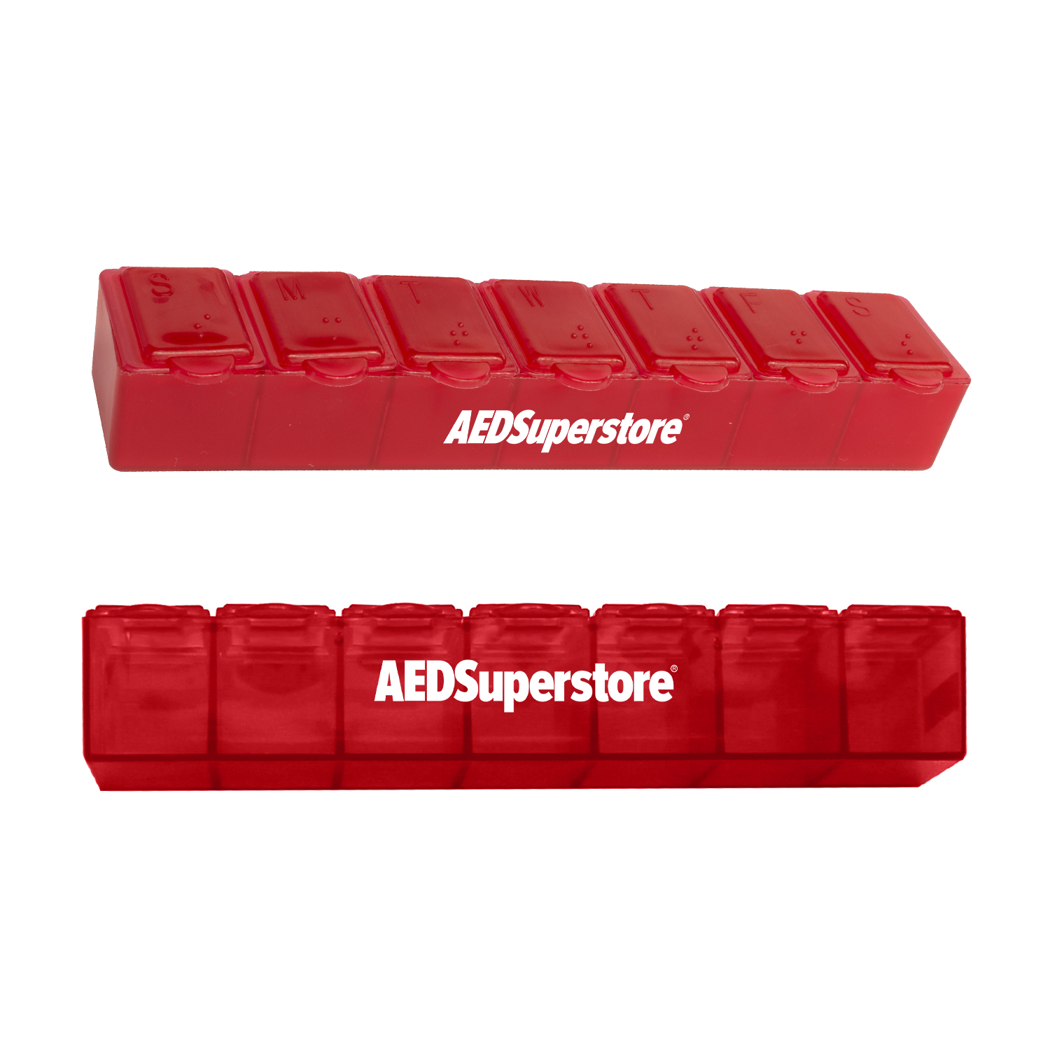 7 Day Pill Box 1