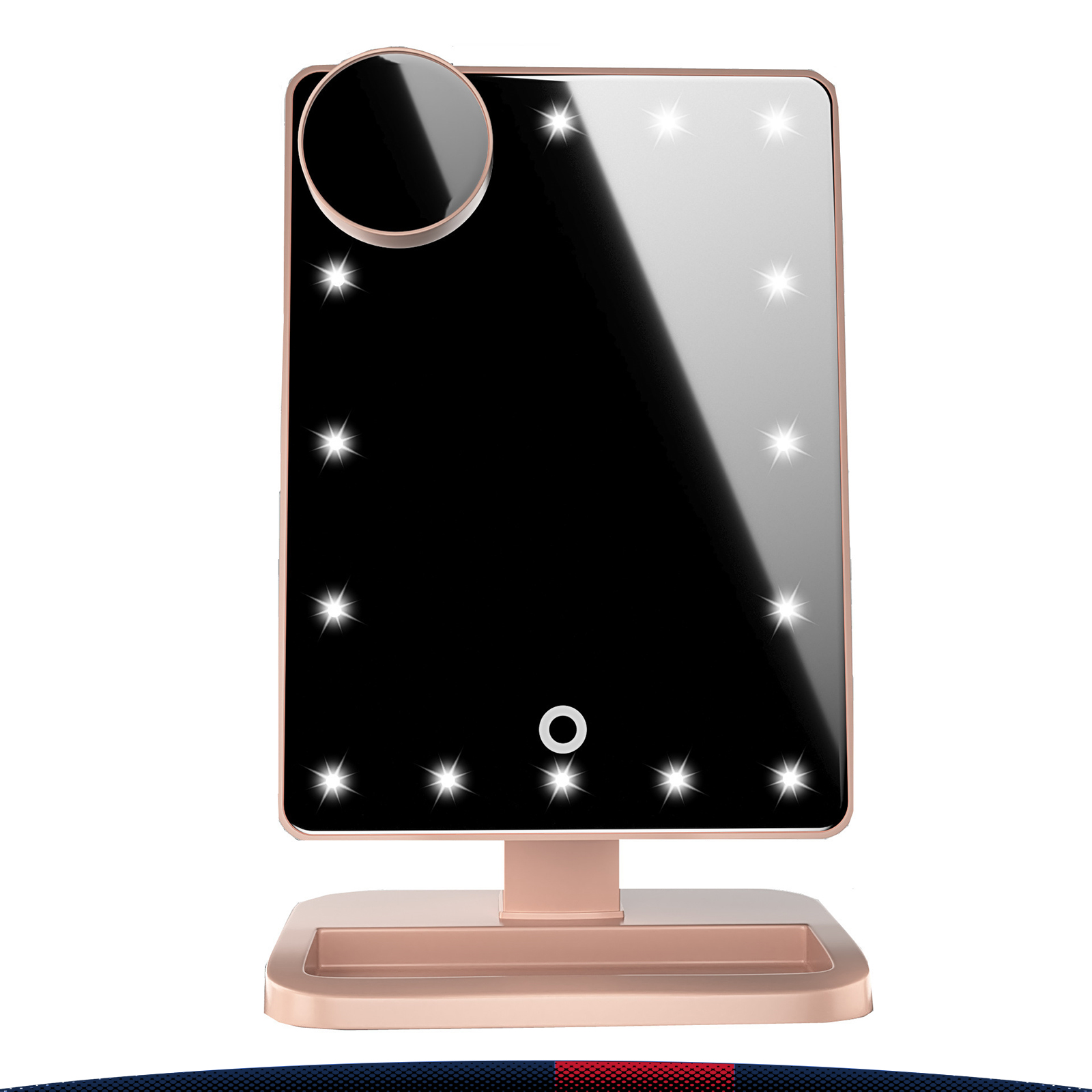 Sipel LED Makeup Mirror 6