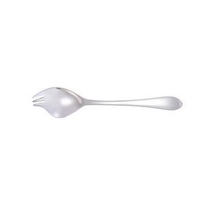 8.26 Inch Sturdy 2 IN 1 Salad Fork Spoon 19