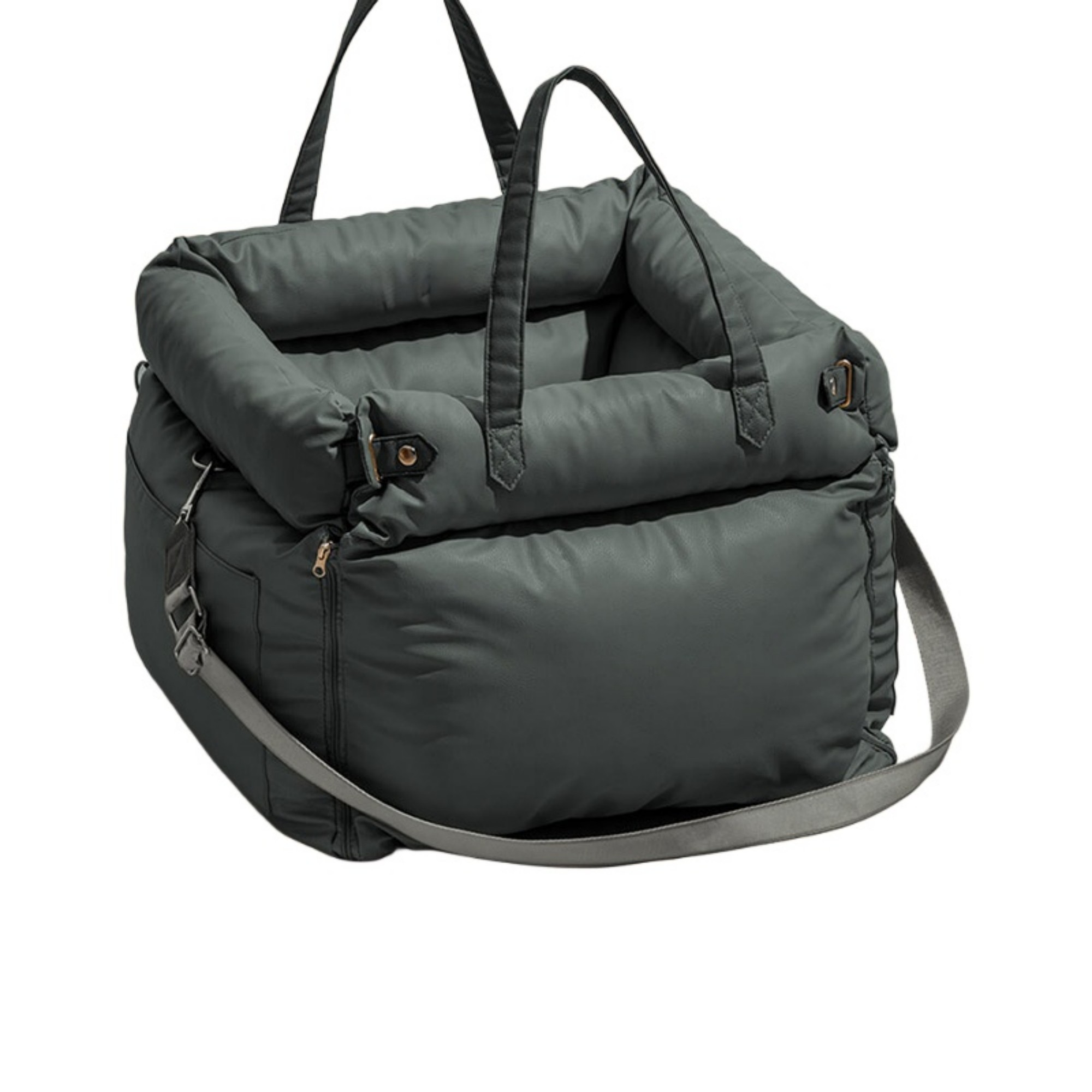 Memory Foam Dog Booster Seat 8