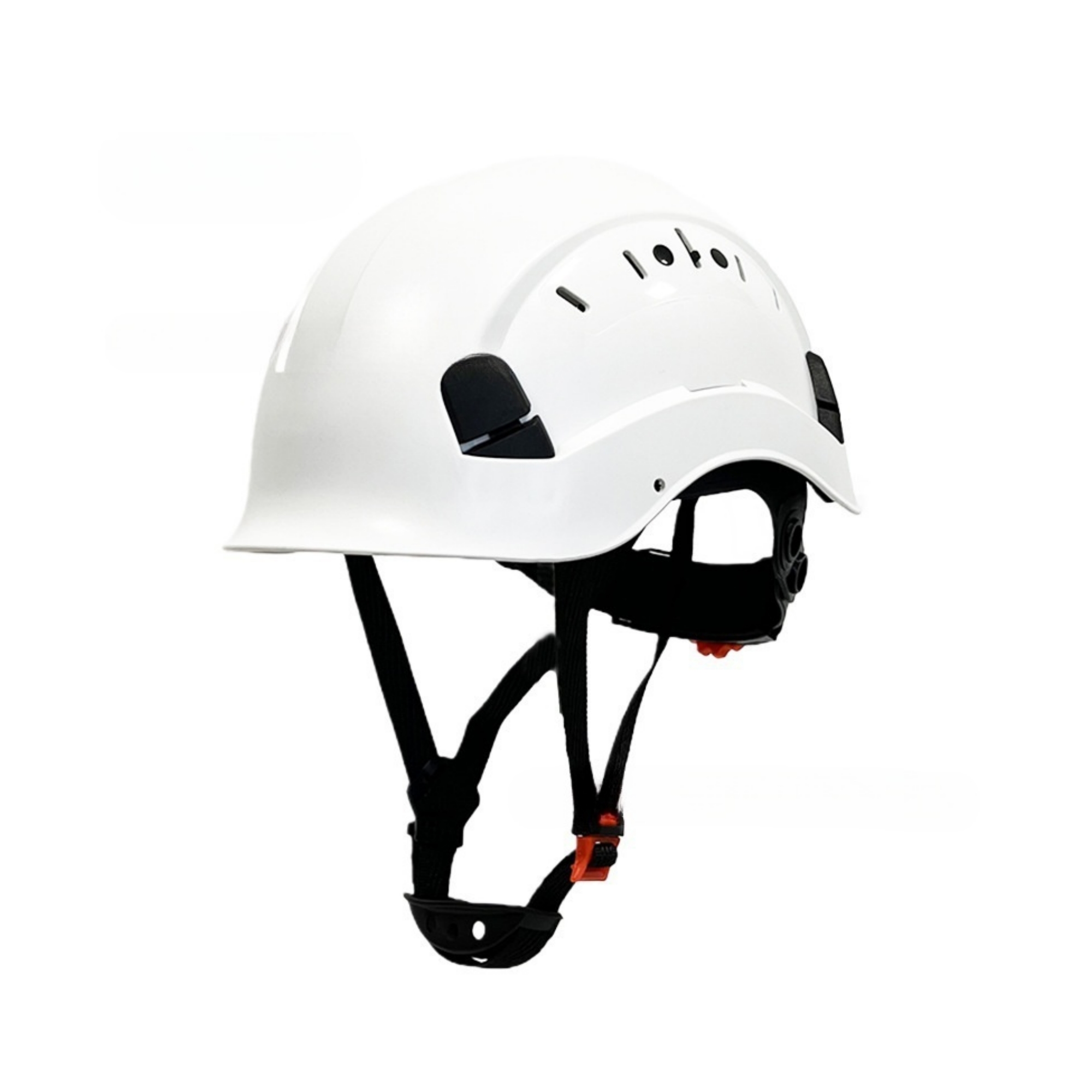 Pin Lock 6 Point Suspension Construction Hard Hats 10