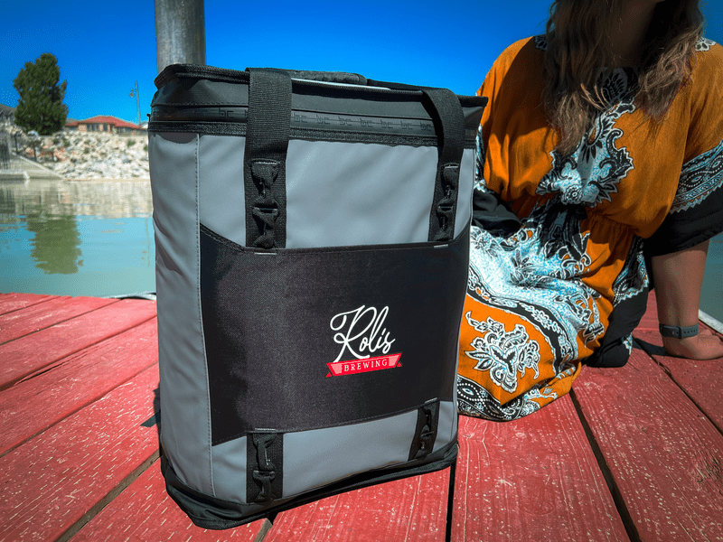 Basecamp Mt. Rainier Cooler Backpack 33