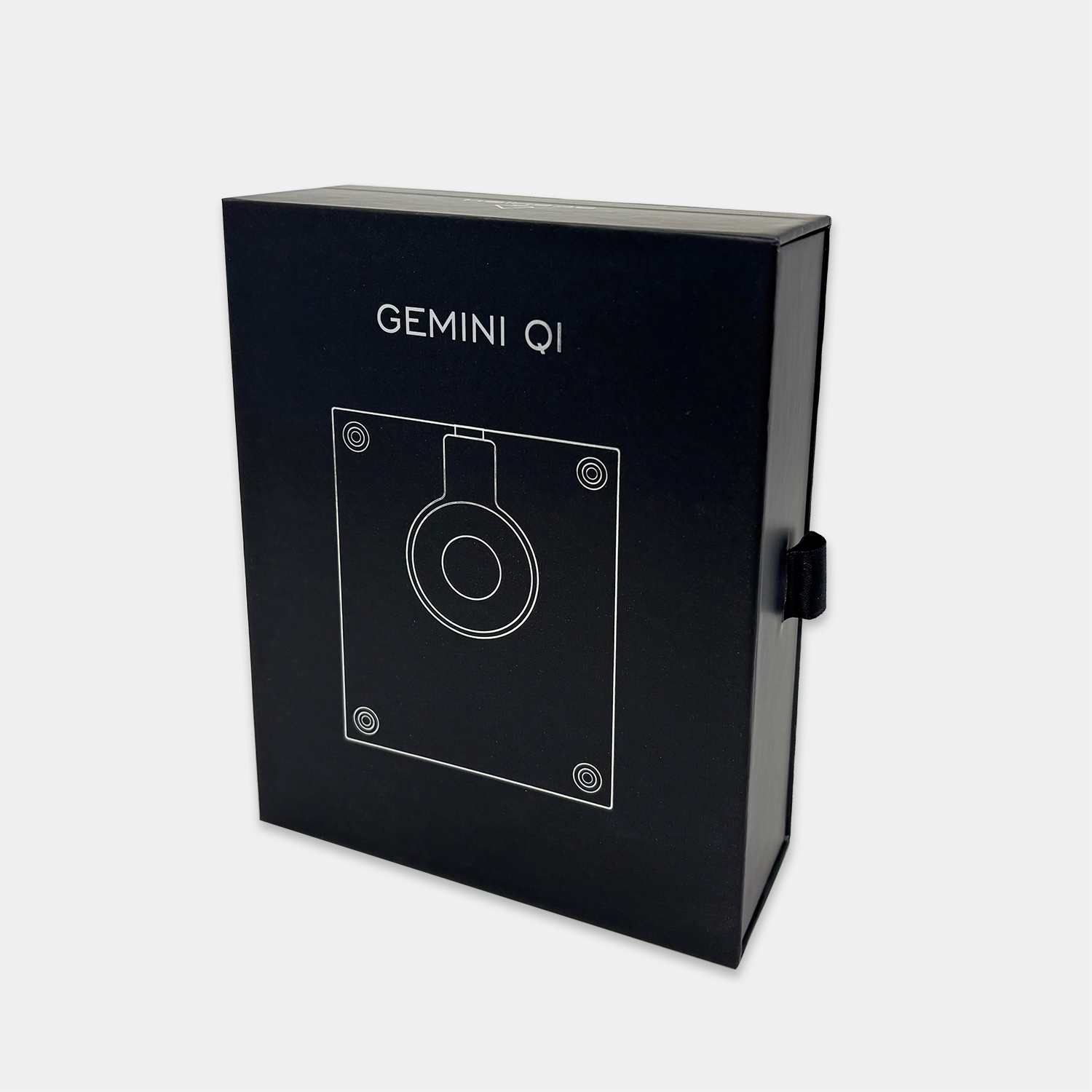 Gemini Qi 2 0 15w Acrylic Wireless Charger