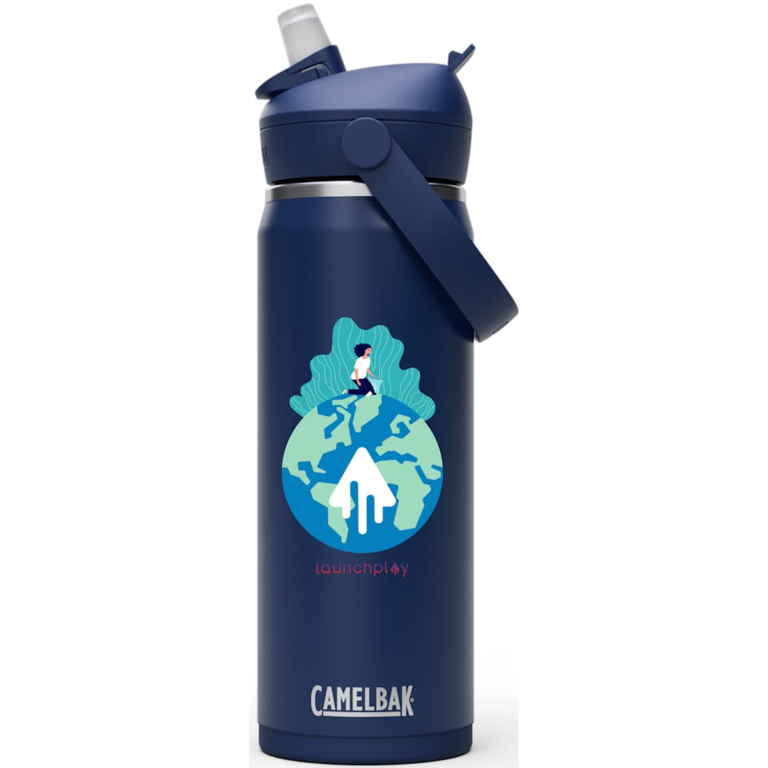 CamelBak Thrive™ Flip Straw VSS 20oz 21