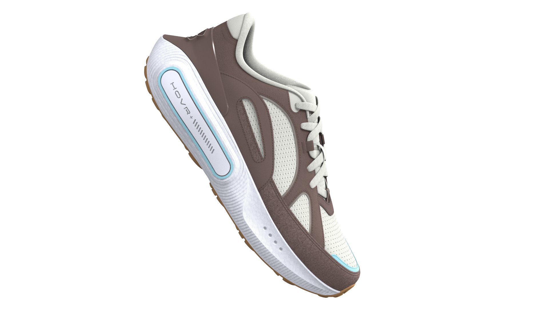 UA Phantom 4 Luxe Unisex Shoes 4