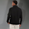HUDSON Eco Knit Quarter Zip-Men's 217