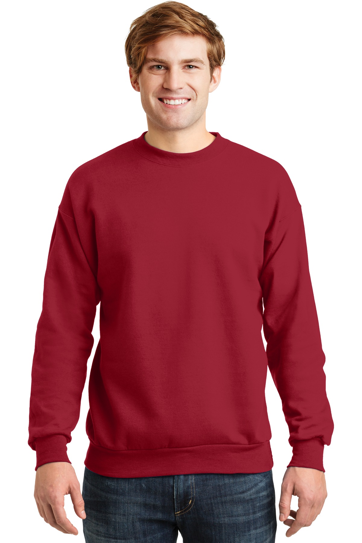 Hanes® EcoSmart Crewneck Sweatshirt 54