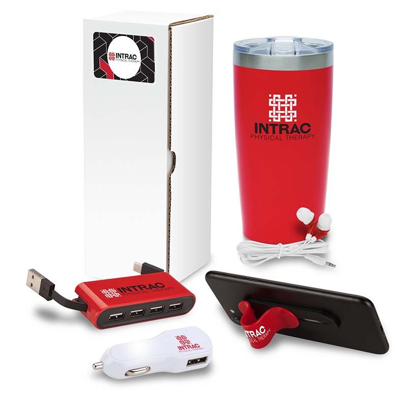 Analog 5-Piece Technology Gift Set 4