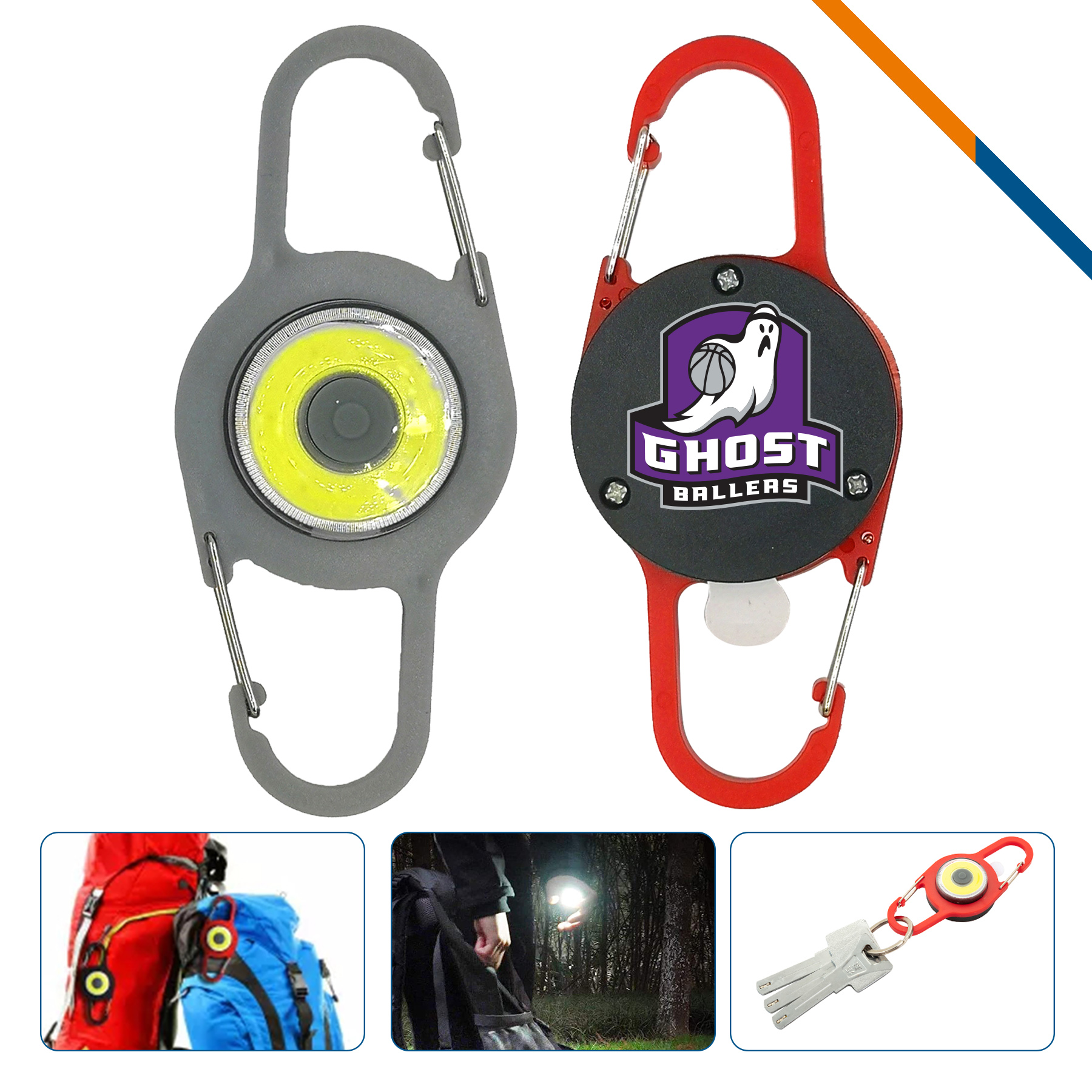 Giro COB Flashlight 9