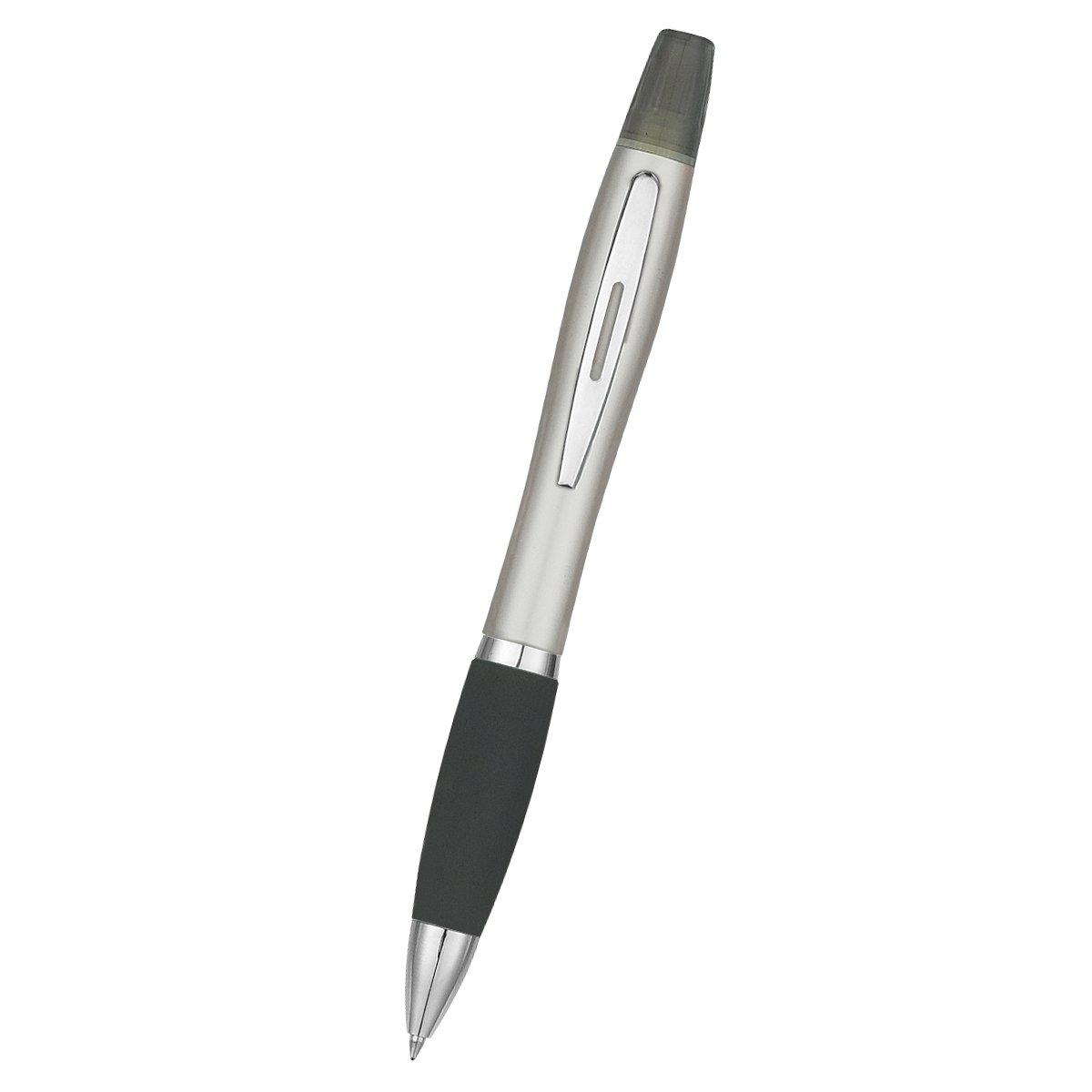 Twin-Write Pen With Highlighter 23