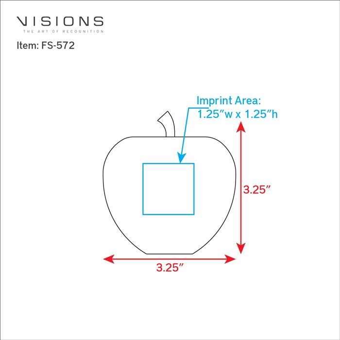 Crystal Apple 2