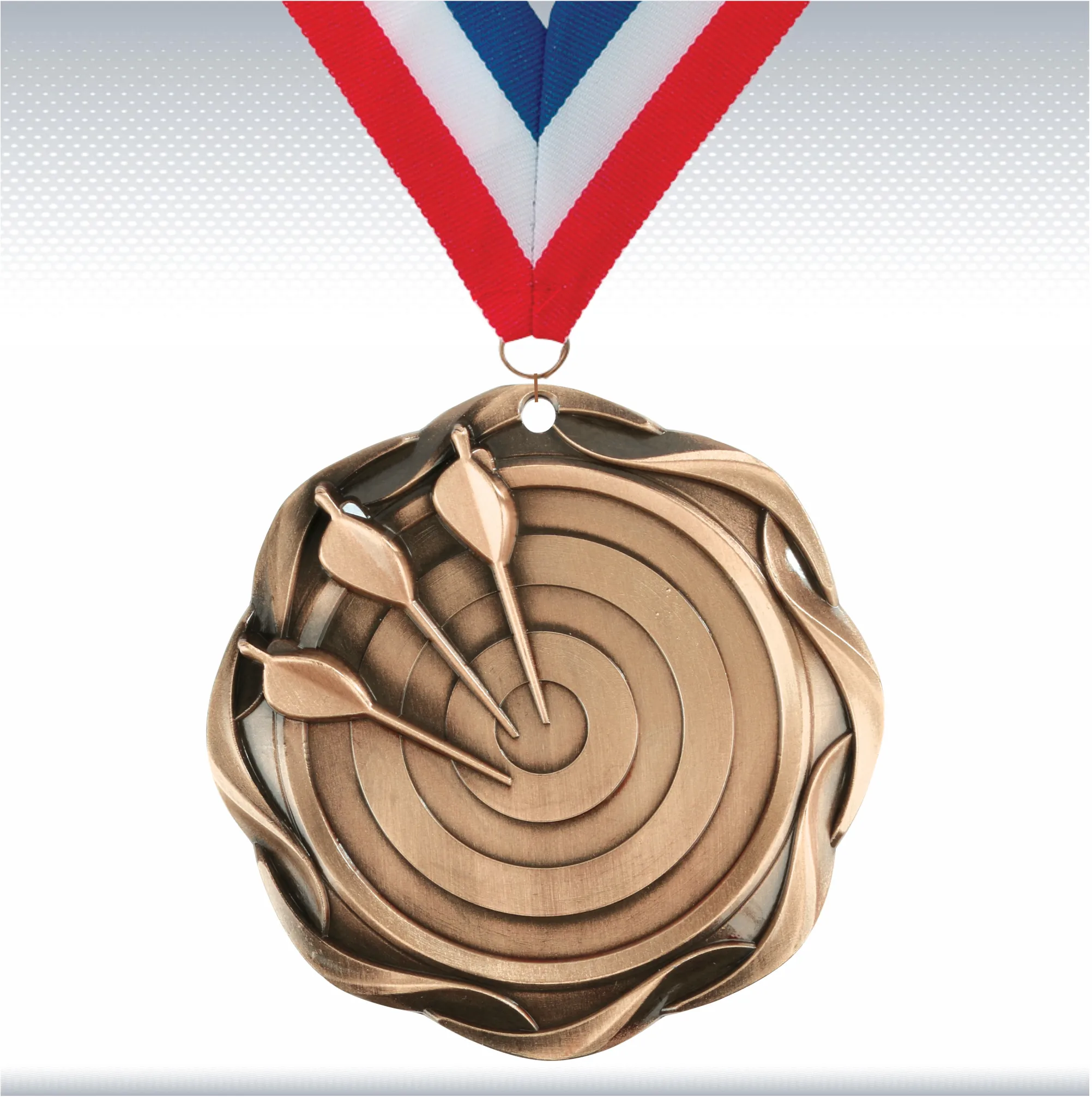 3" Fusion Archery Medal 2