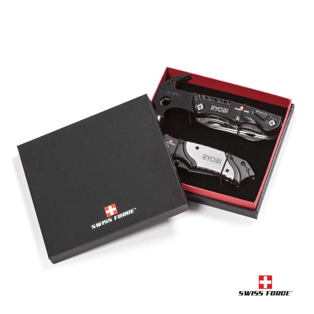 Swiss Force® Huntsman Gift Set 3