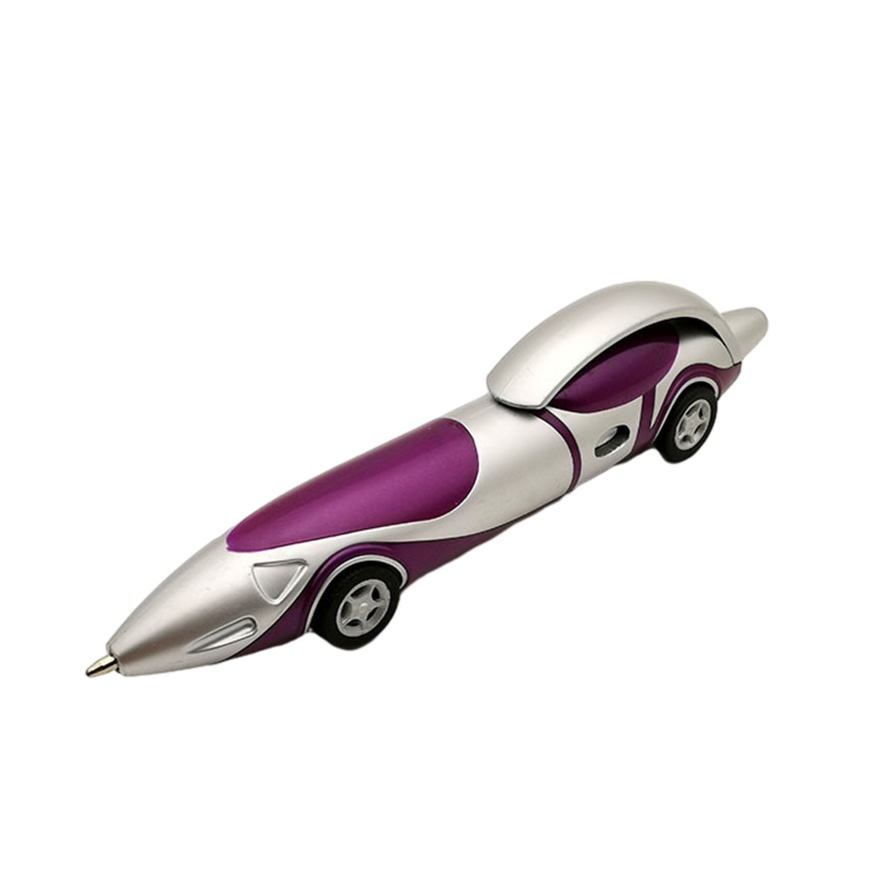 Interesting Racing Car Ballpoint Pen 1