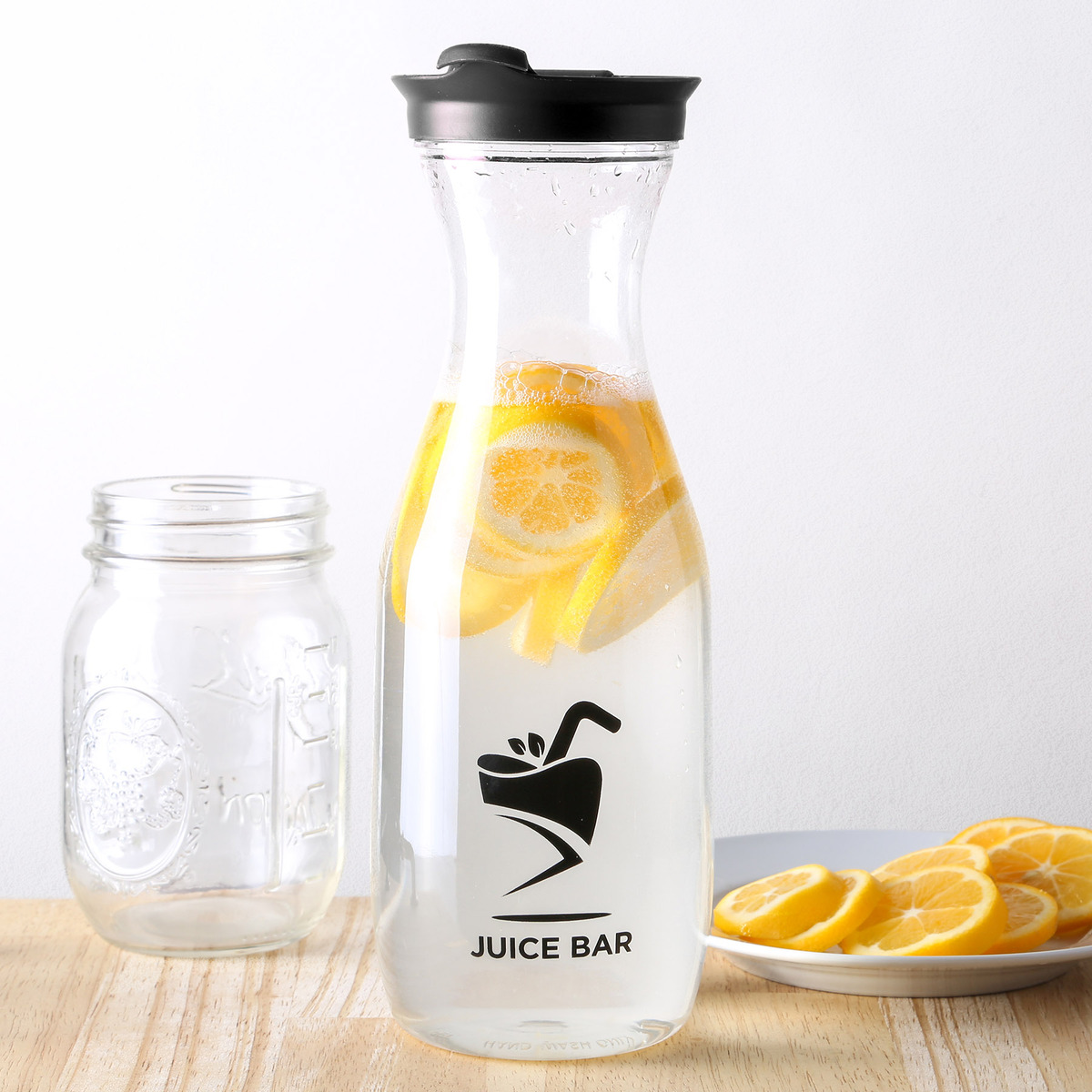 38 oz Plastic Carafe 6