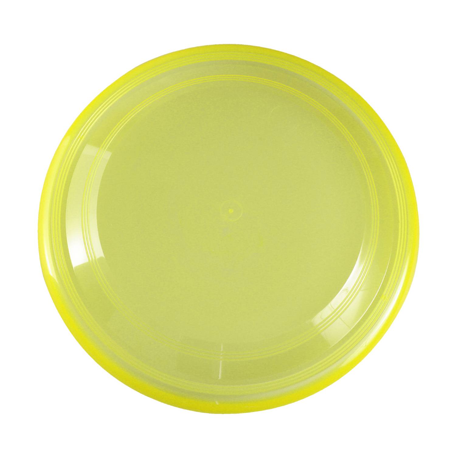9 inch Translucent Flying Disc 4