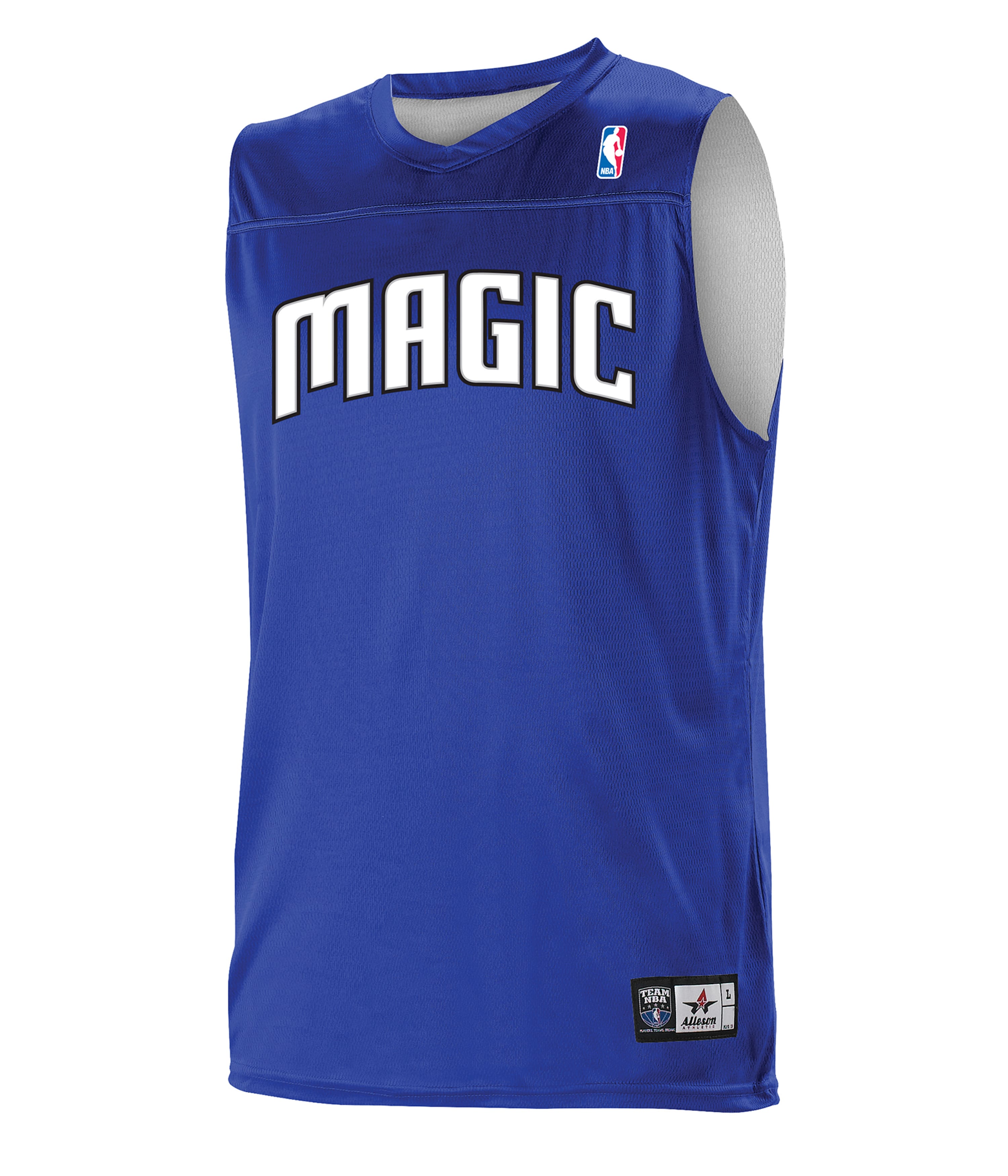 LOGO'D REVERSIBLE NBA 3