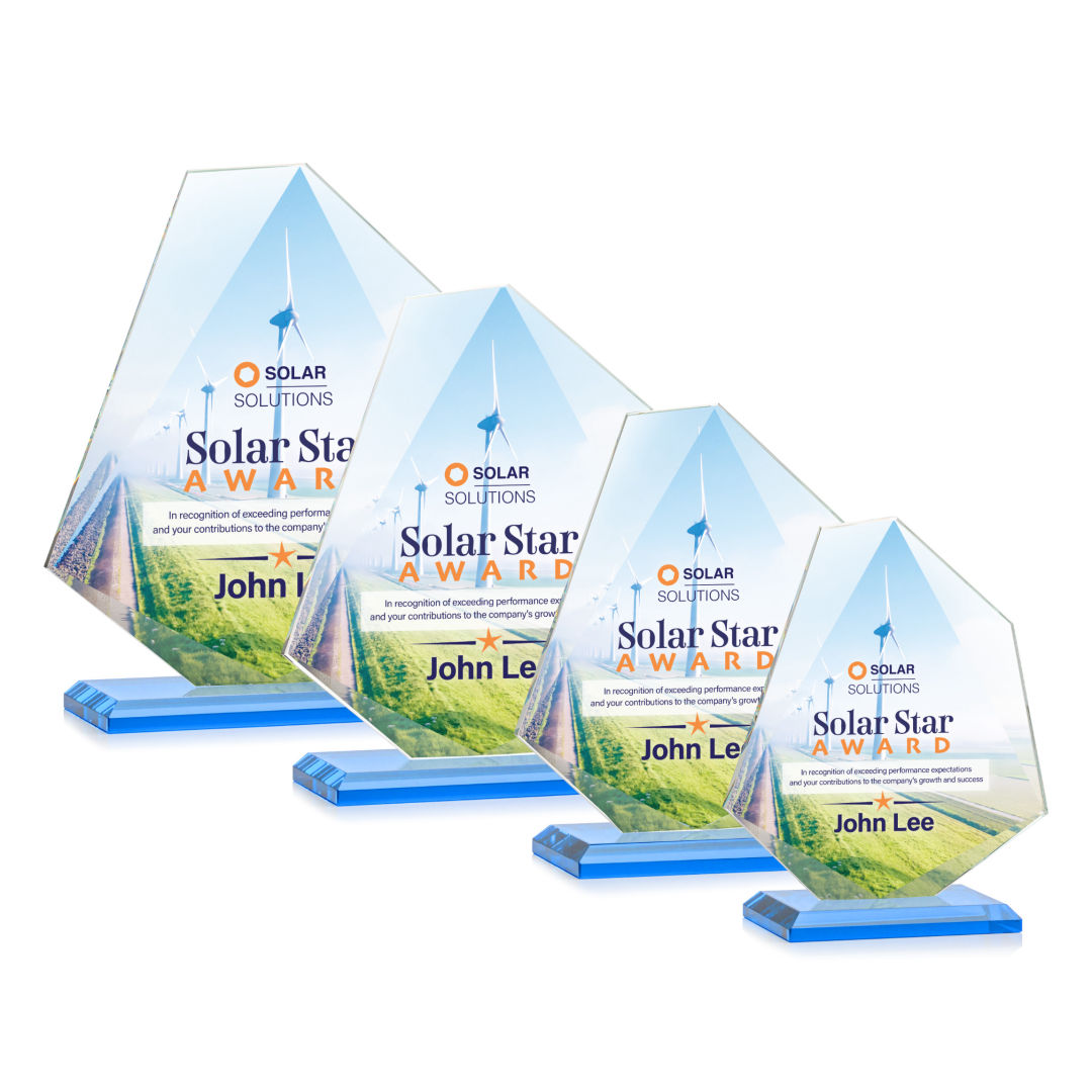 Picton VividPrint™ Award - Sky Blue 4