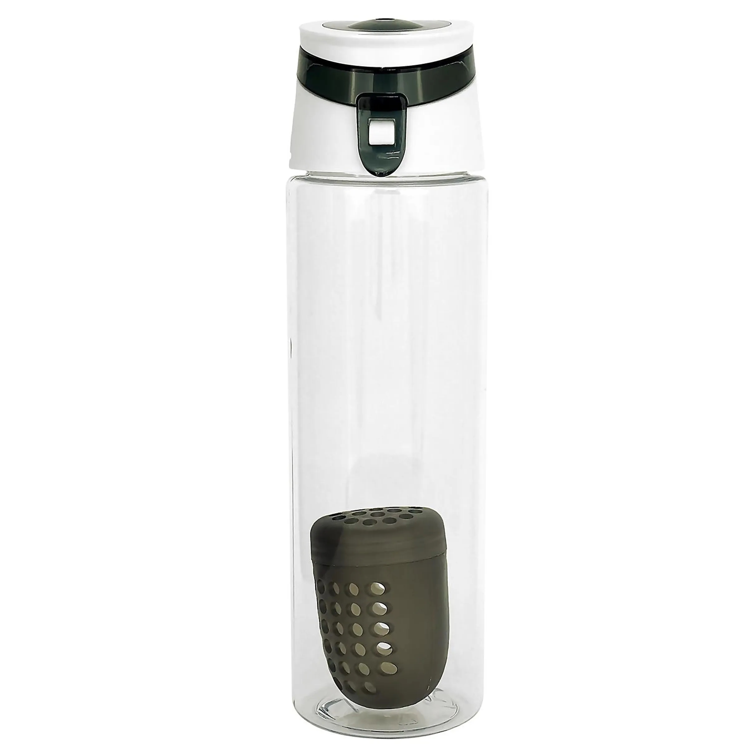 Trendy 24 oz. Recycled Bottle With Floating Infuser 5