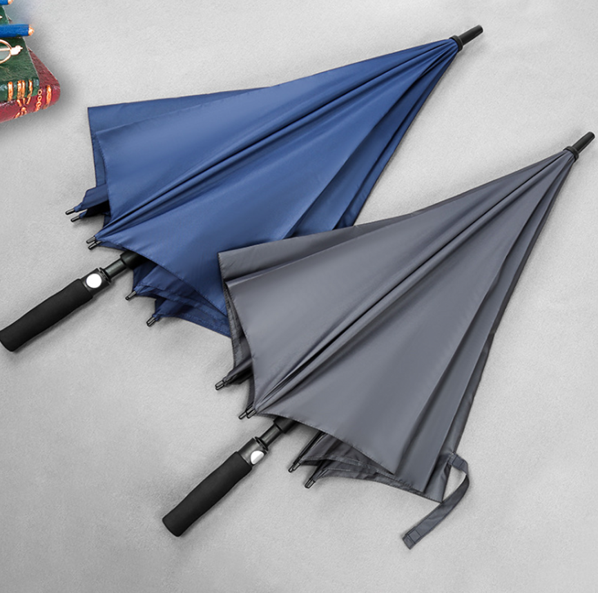 Straight Long Handle Golf Umbrella 1