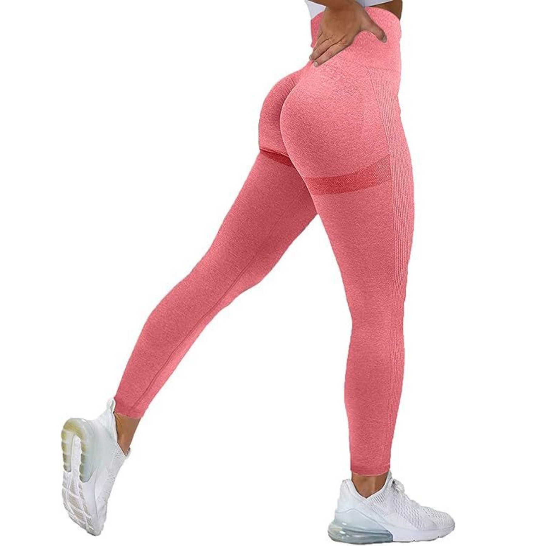 Butt Lifting Leggings Scrunch 9