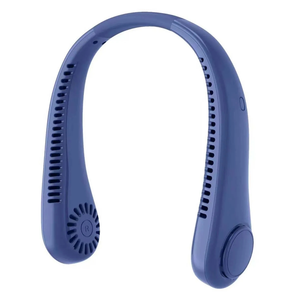 Foldable Portable 360 Cooling Neck Fan 2