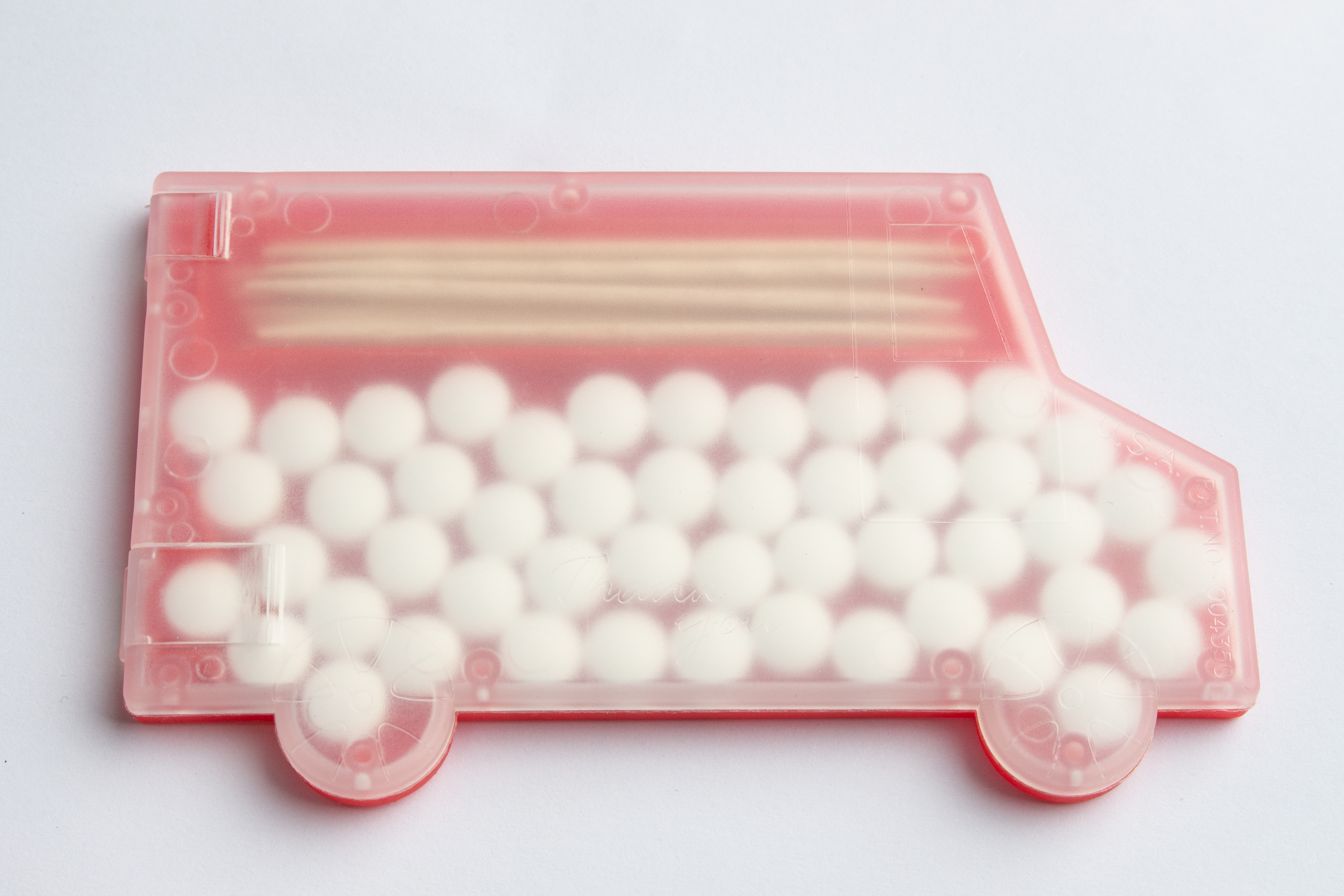 Delivery Truck Pick N Mints - USA Made 7