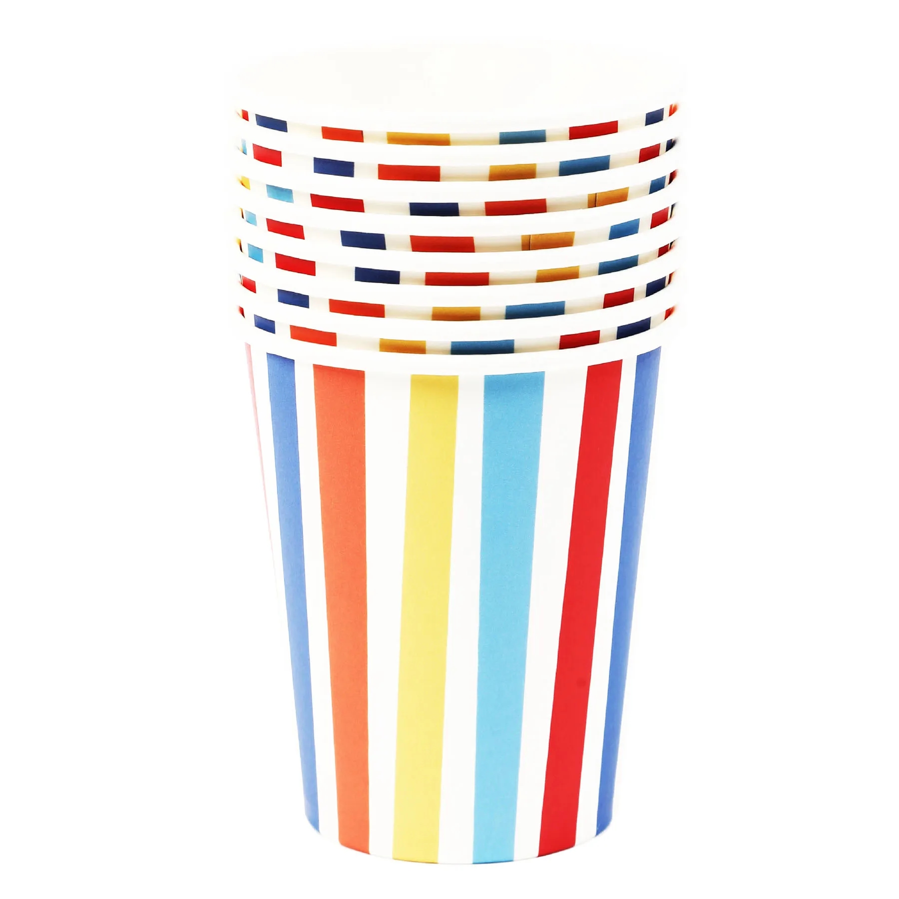 8 Pcs Birthday Party Paper Cup 4