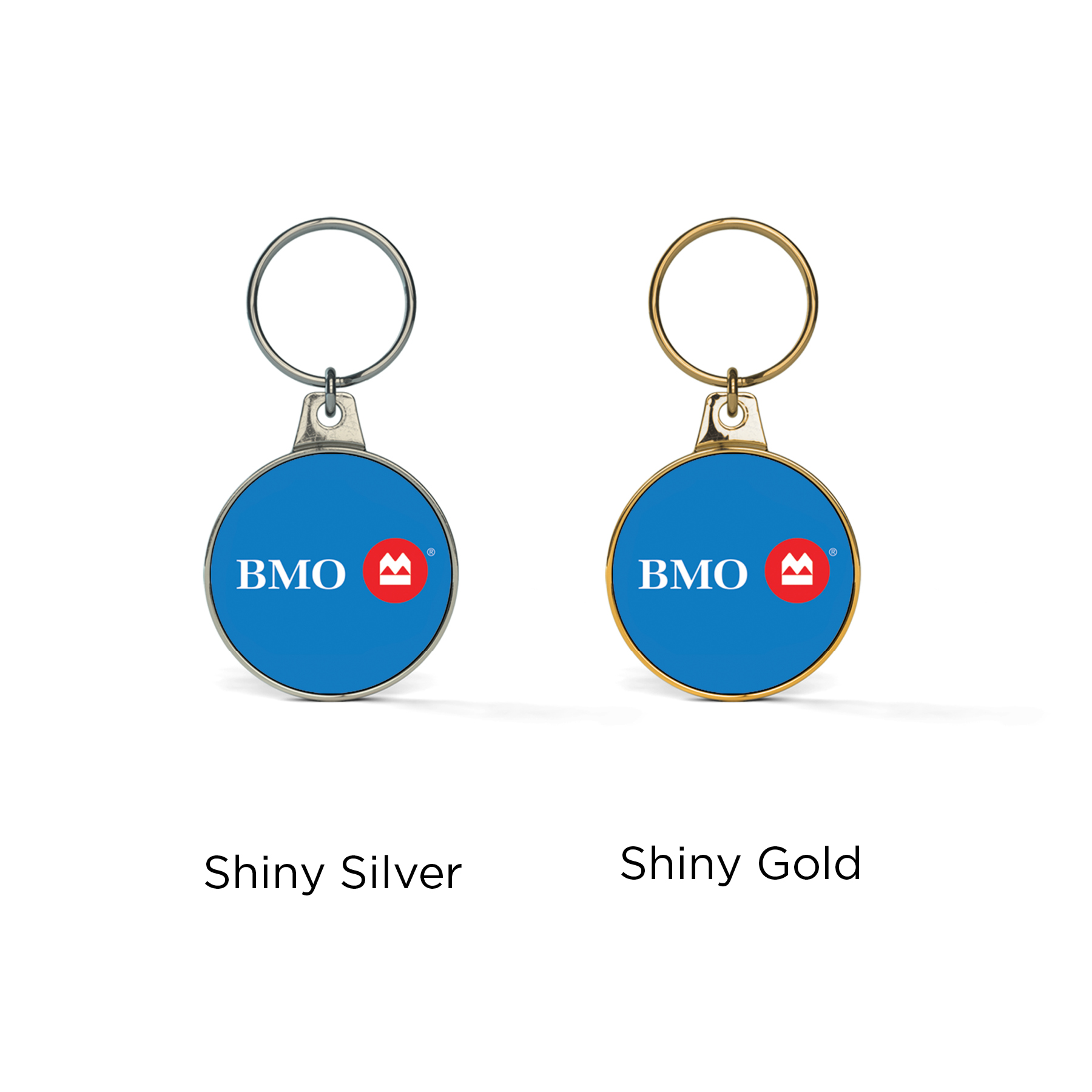Qr Code Key Chain 5