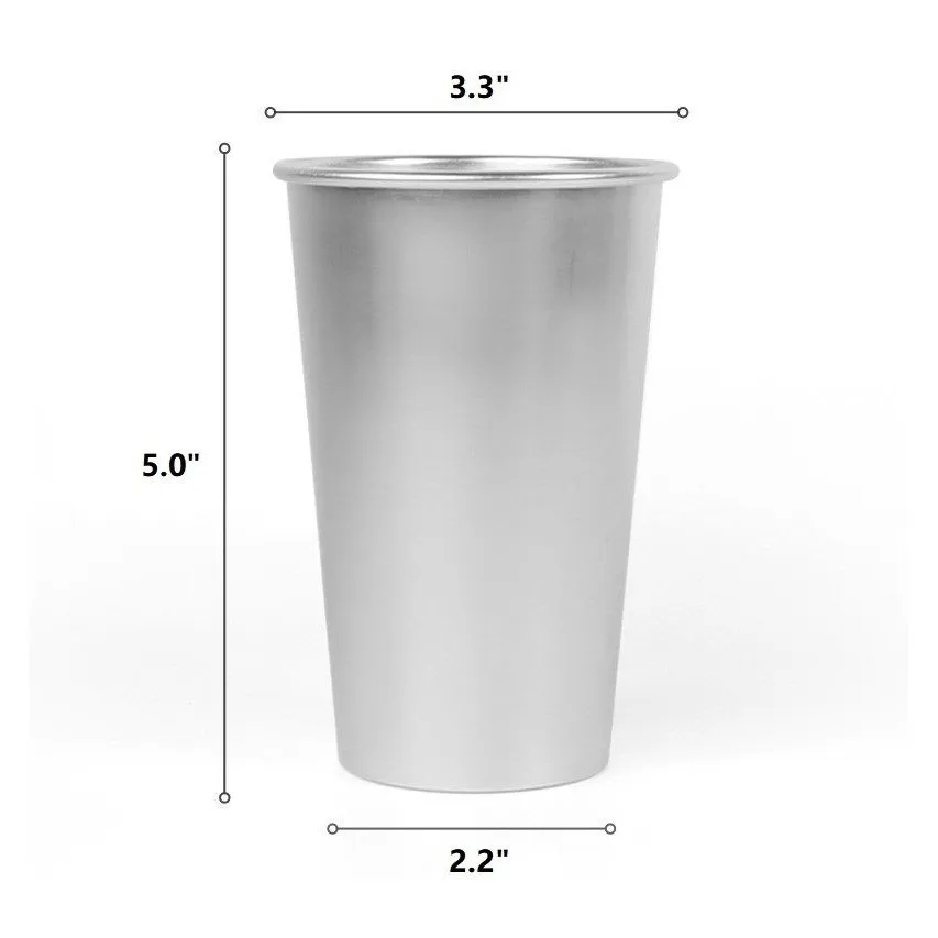 15oz Cold Color-Changing Aluminum Cup 6