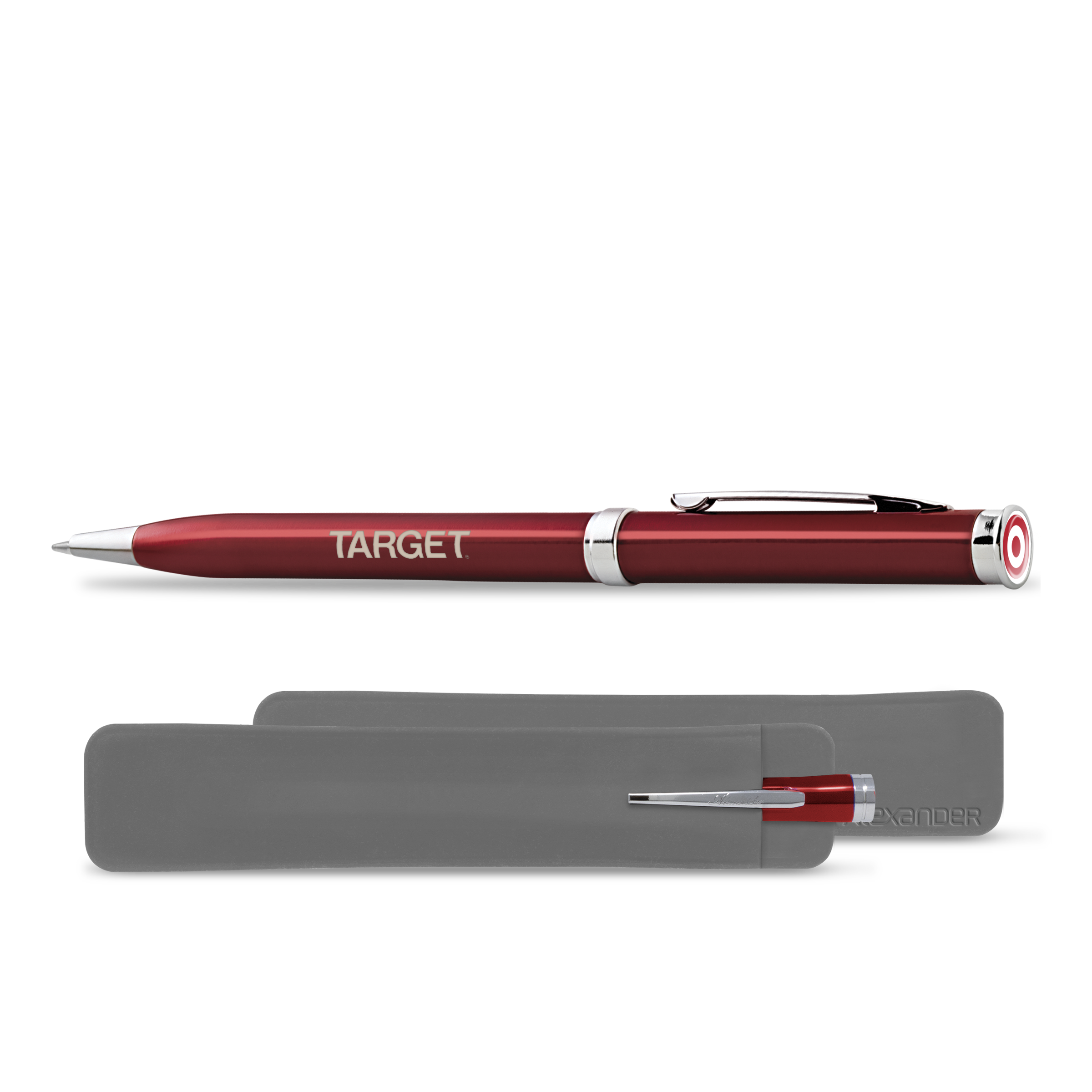 Slim Logo Top Pen