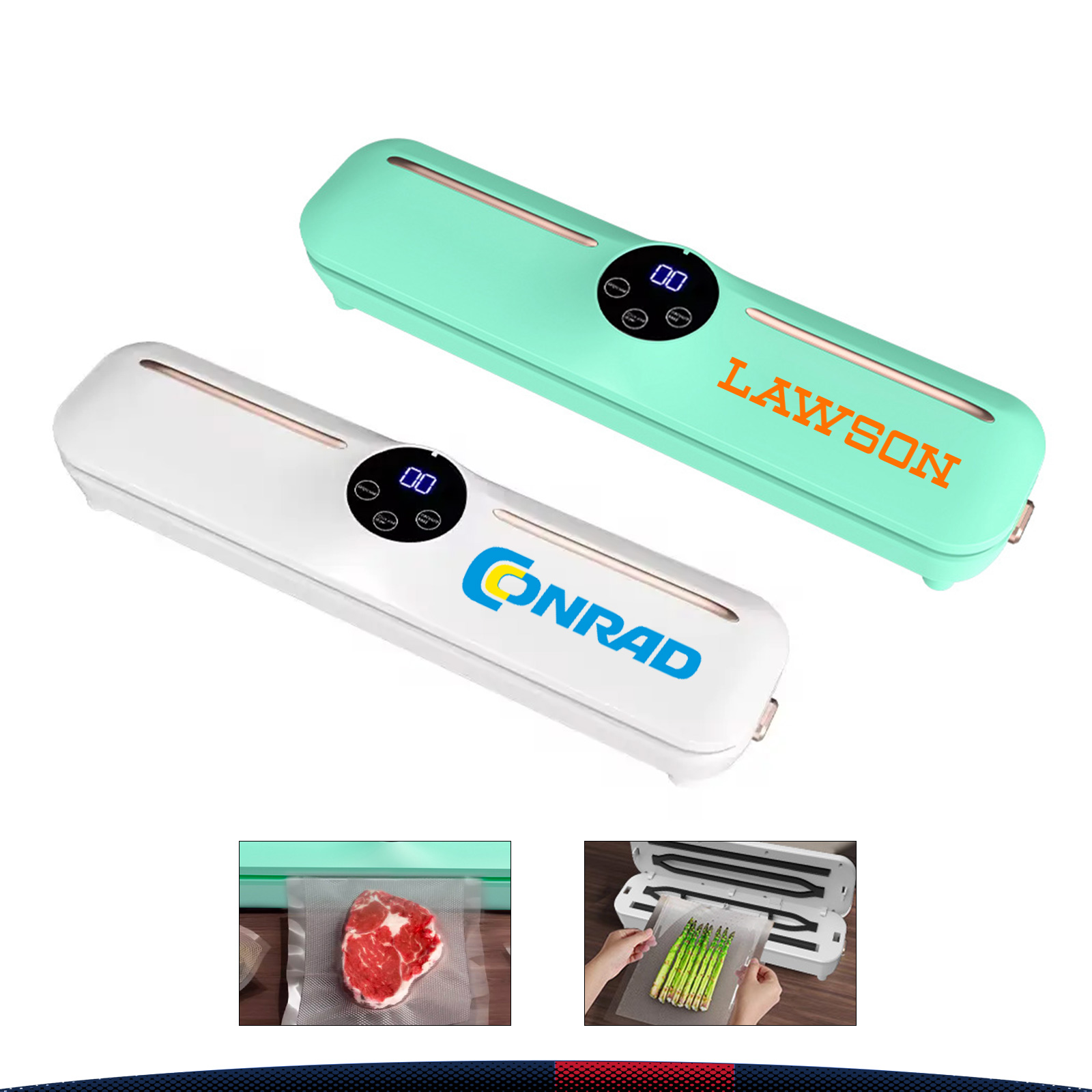 Regat Vacuum Sealer Machine 1