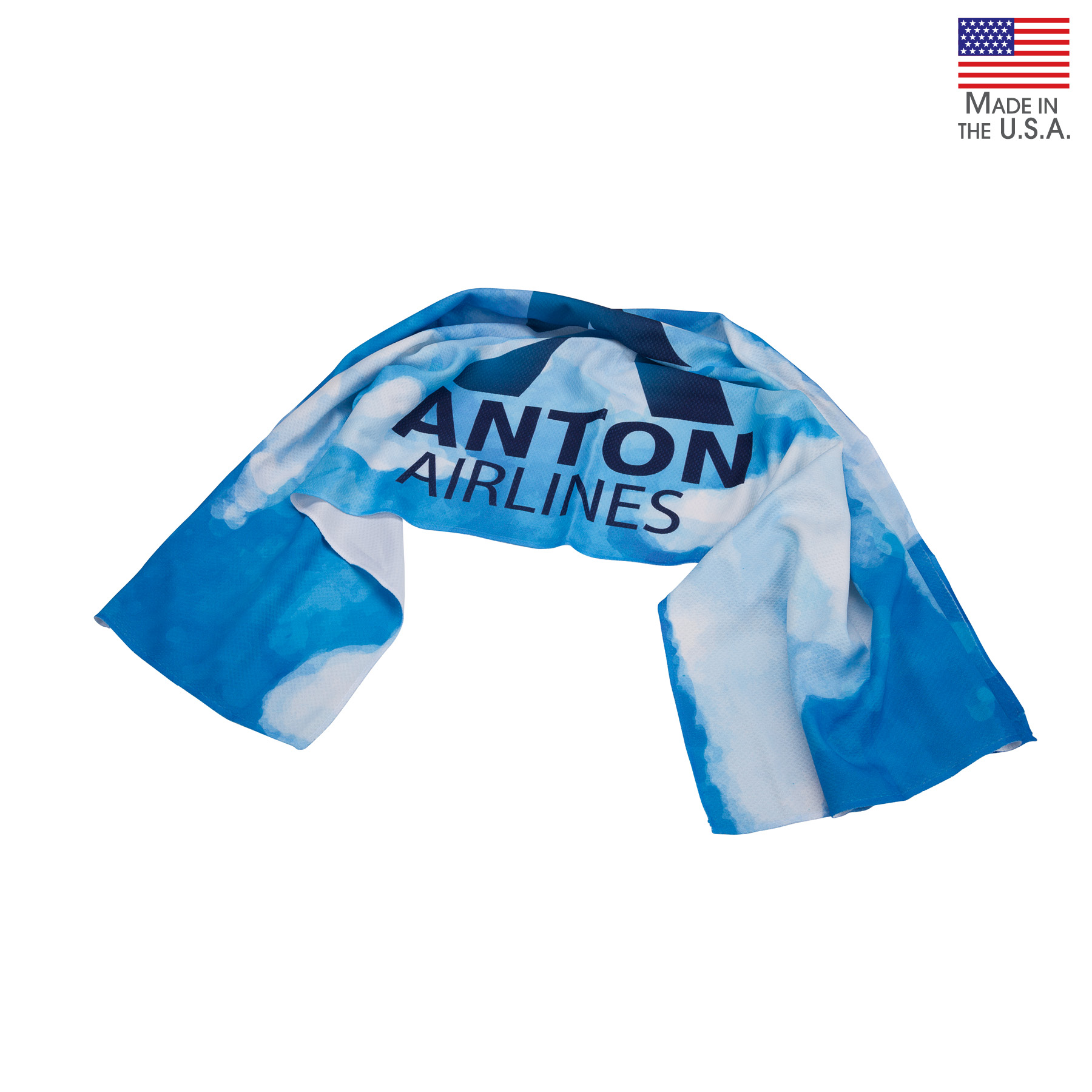 Ice Large RPET Cooling Wrap 2