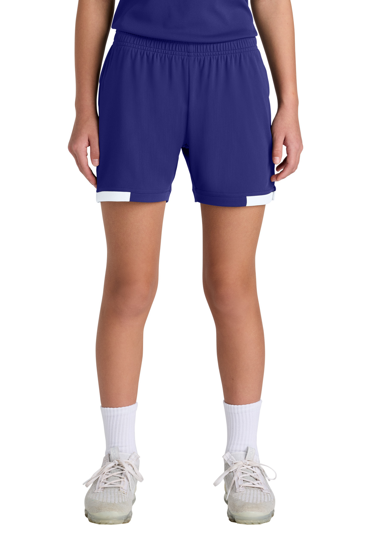 Sport-Tek Youth Club 5" Short YST442 23