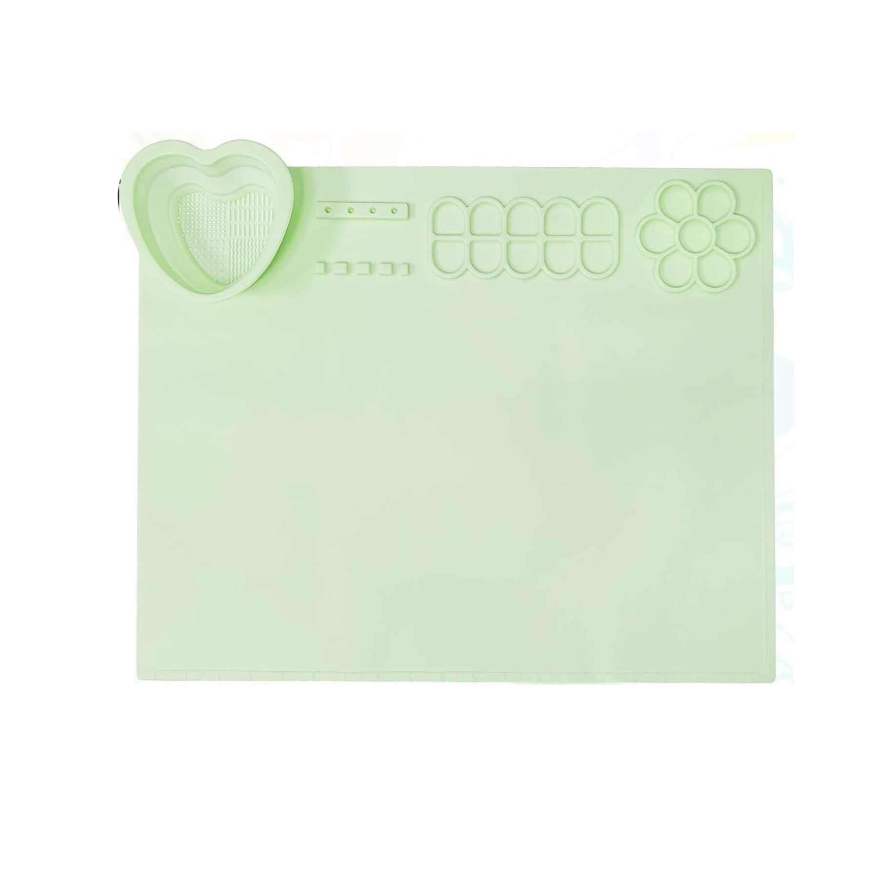 Silicone Painting Mat 2