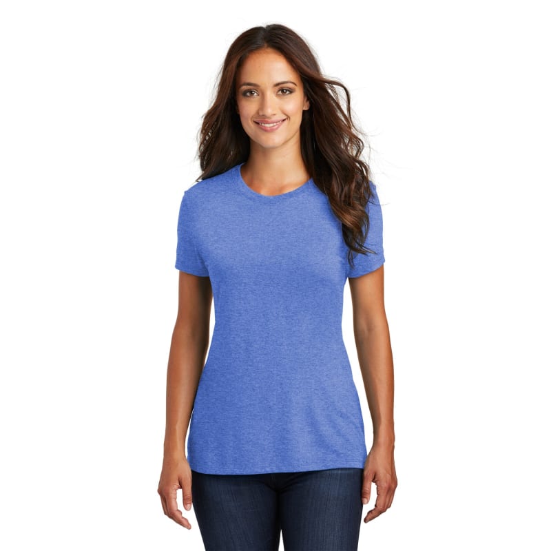 District Women's Perfect Tri Tee. 91