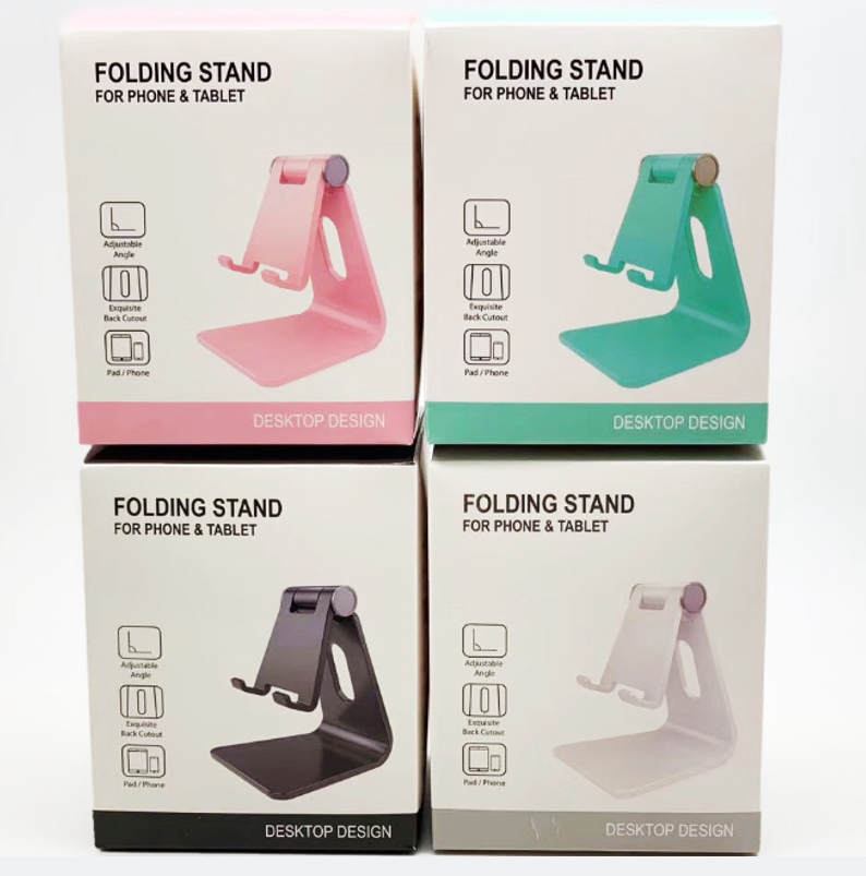 Folding Mobile Phone Stand 3