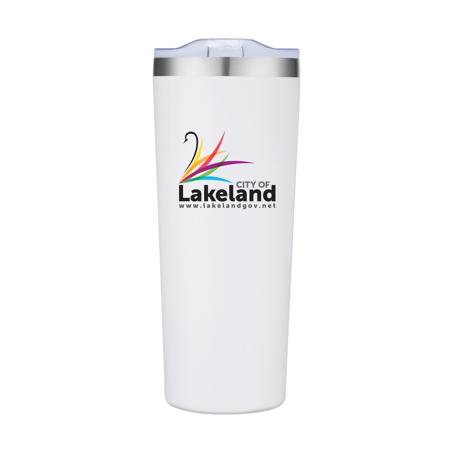 20 Oz. Vacuum Travel Tumbler 4