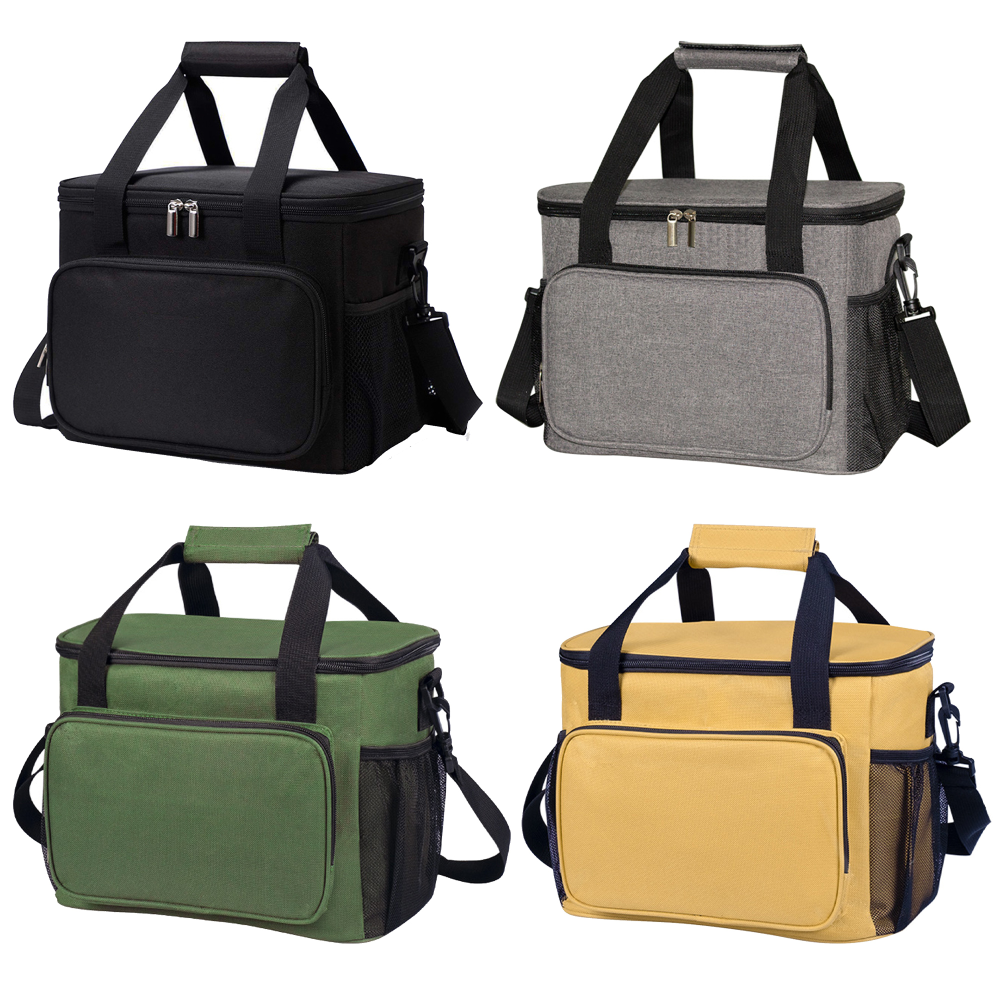 Outdoor Picnic Camping Cold Portable Thermal Bag 2