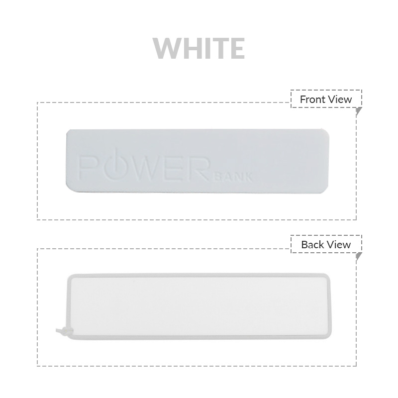 Pocket Power Bank with Keyring 10