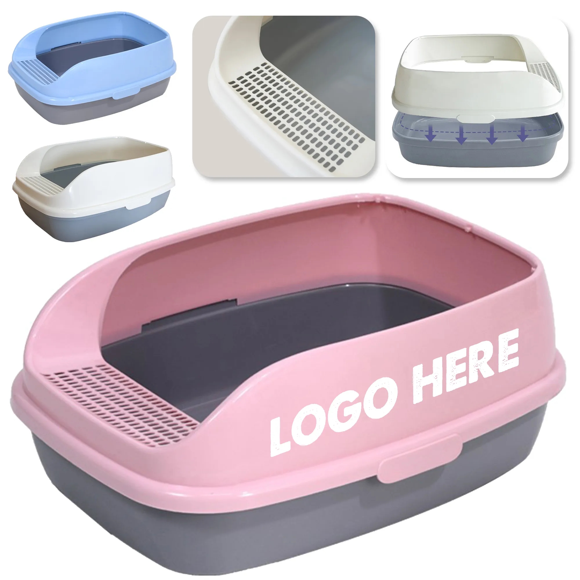 Cat Litter Box 3