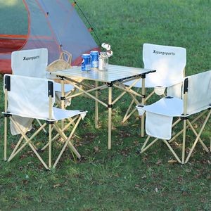Foldable Camping Table 5