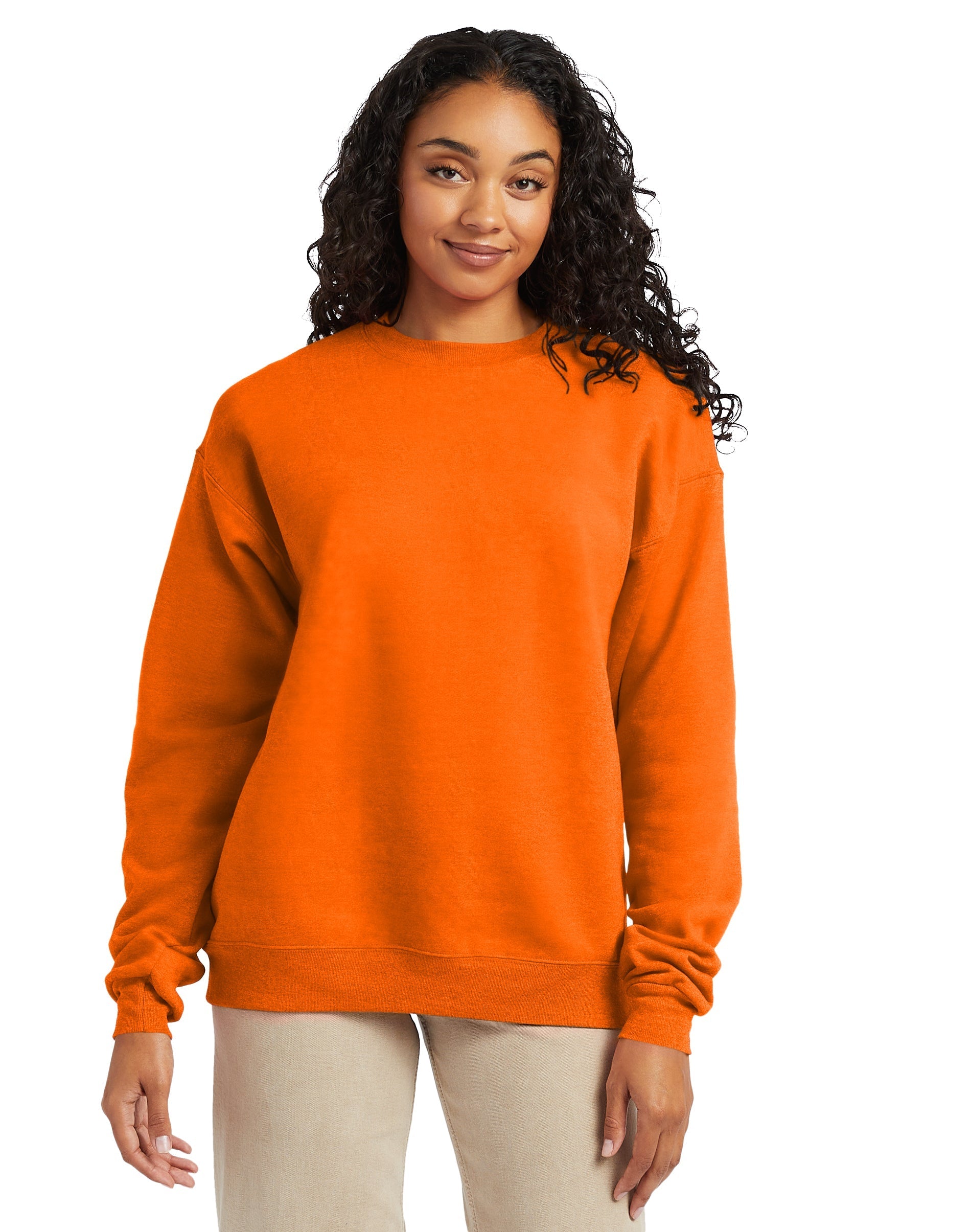Hanes EcoSmart® Fleece Sweatshirt 21