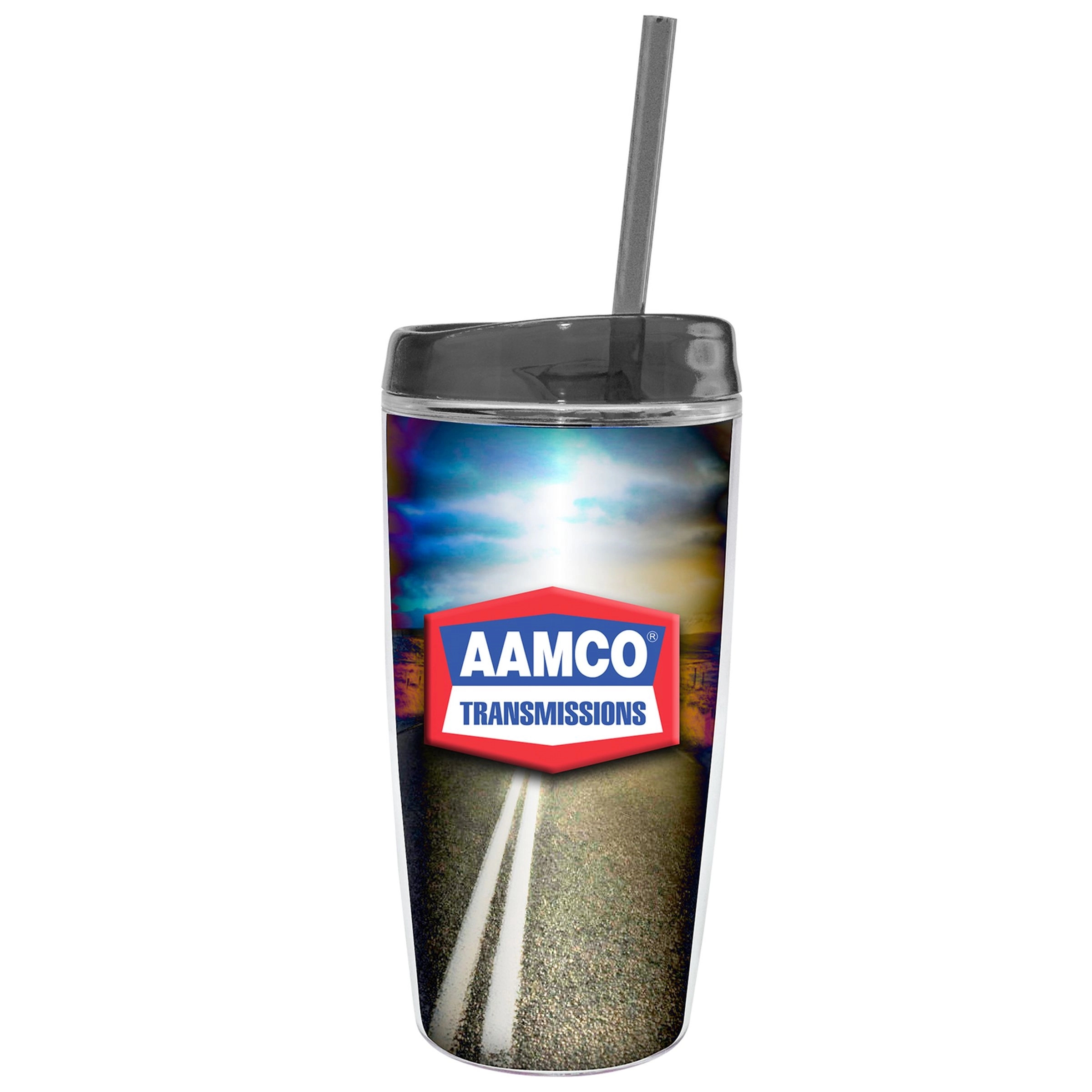Full Color Insulated Tumbler 12