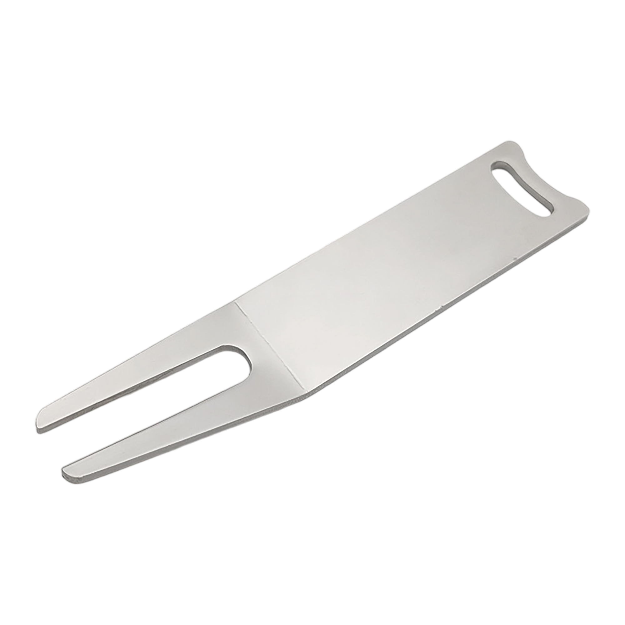 Metal Golf Divot Repair Tool 2.99" x 0.67" 3