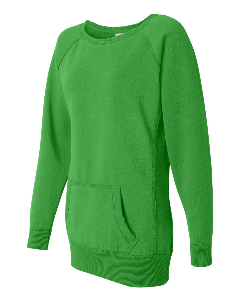 Women's Open Neck Tunic - 8918 5