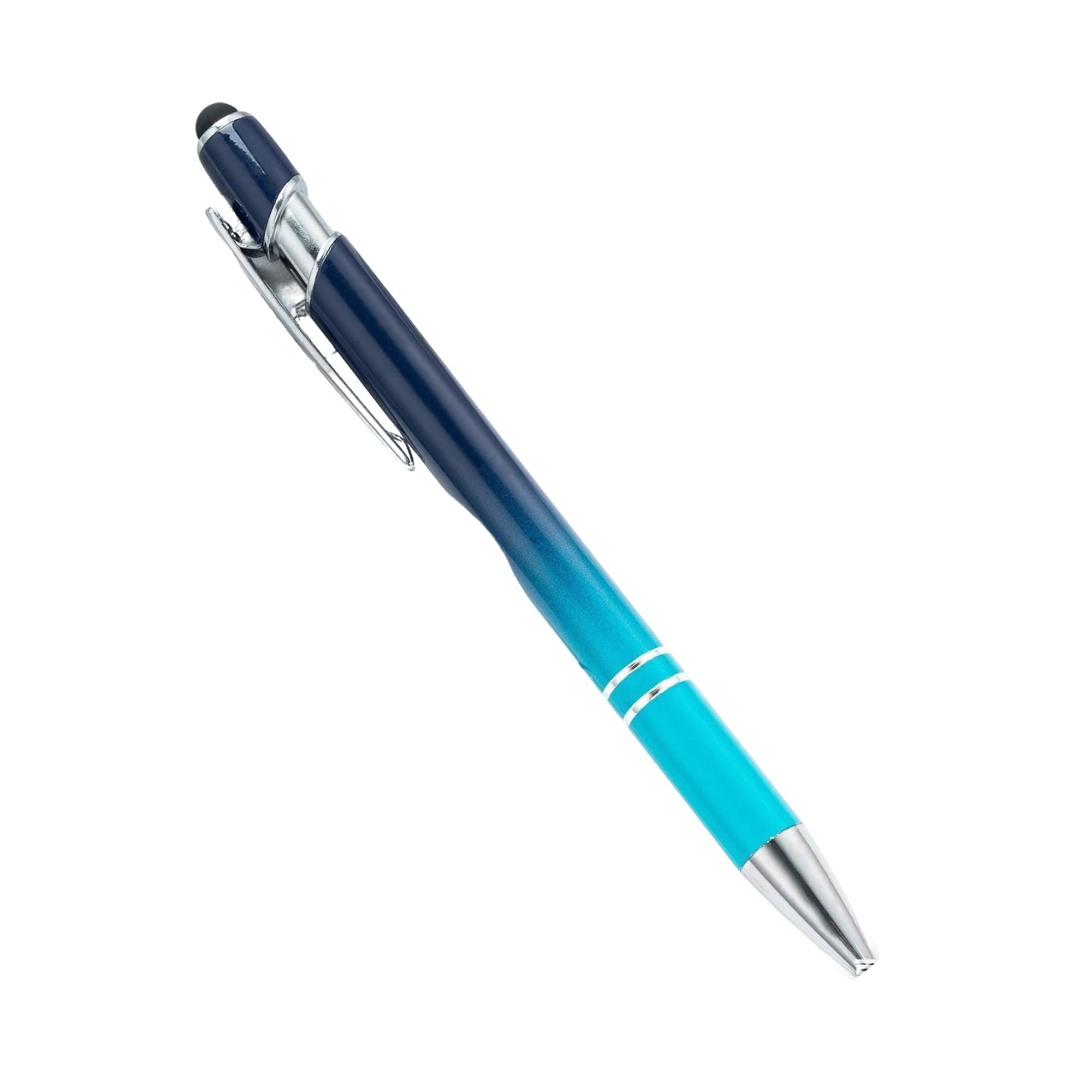 Metal Ballpoint With Capacitive Touch Stylus 24