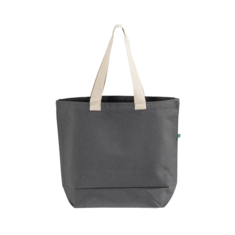 Trillium Trend Recycled Canvas Tote Bag 30
