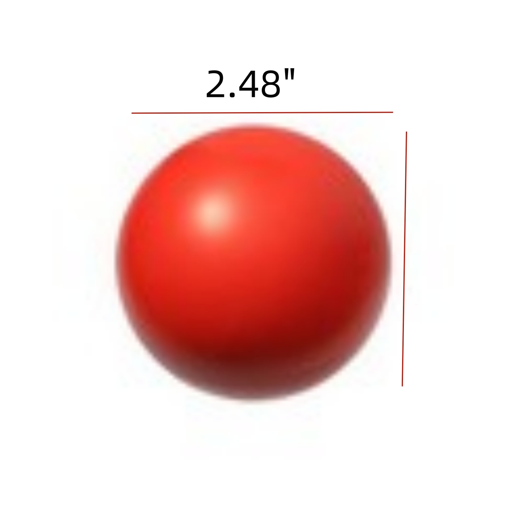 Stress Relief Ball 2